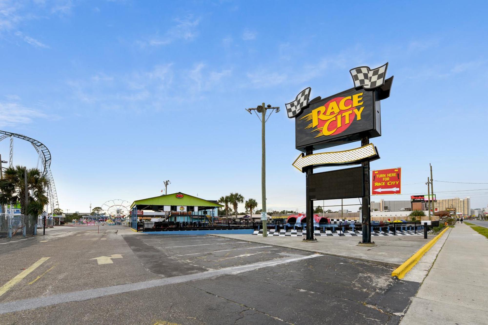 Tidewater Beach Resort #2014 By Book That Condo Panama City Beach Zewnętrze zdjęcie
