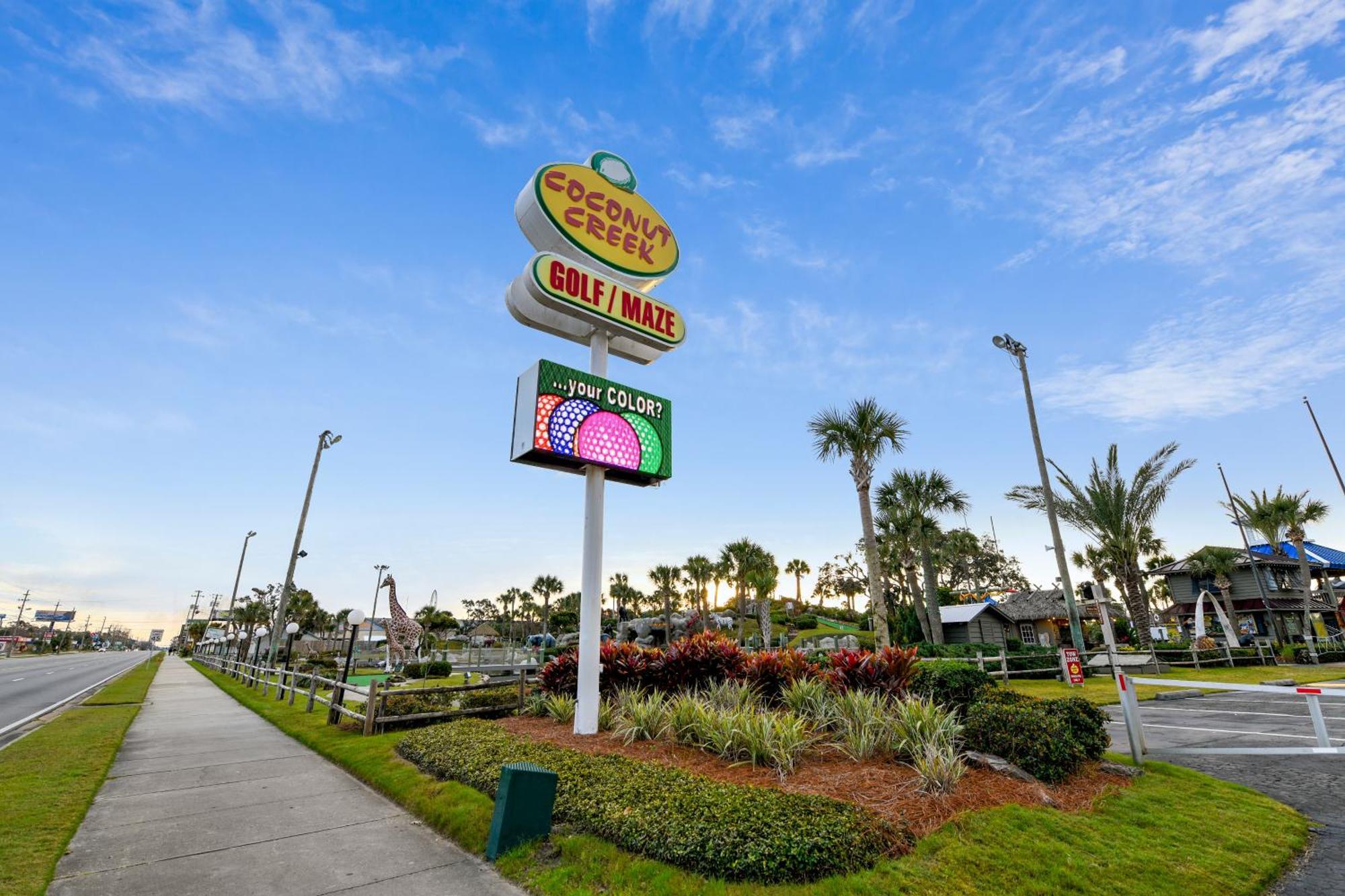 Tidewater Beach Resort #2014 By Book That Condo Panama City Beach Zewnętrze zdjęcie