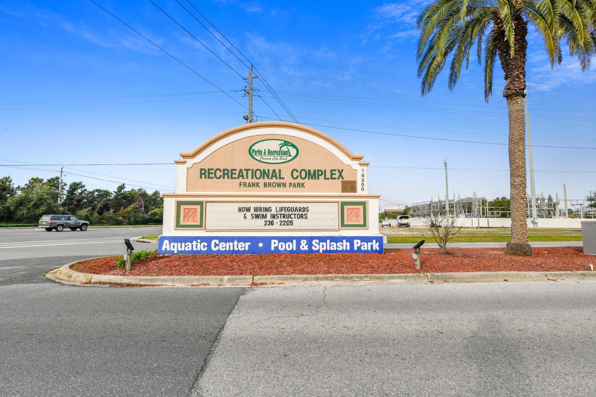 Tidewater Beach Resort #2014 By Book That Condo Panama City Beach Zewnętrze zdjęcie